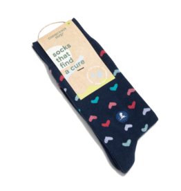 India Crew Socks That Find A Cure