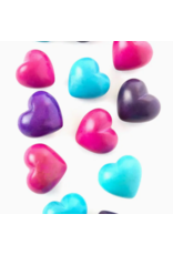 Kenya Heart-Shaped Kisii Stone Paperweights, Kenya