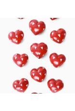 Kenya Heart-Shaped Kisii Stone Paperweights, Kenya
