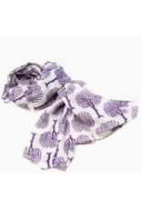 India Tree of Life Scarf, India