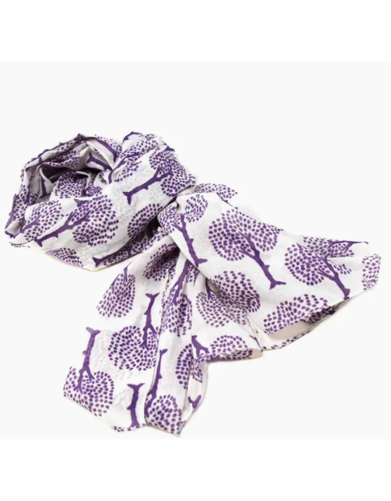 India Tree of Life Scarf, India