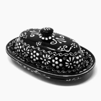 Mexico Butter Dish - Encantada Ink