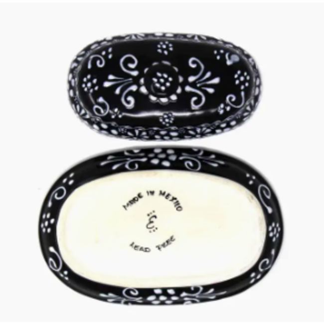 Butter Dish - Encantada Ink