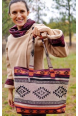 Nepal Knitting Bag Tote, Nepal