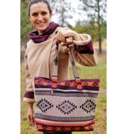 Nepal Knitting Bag Tote, Nepal
