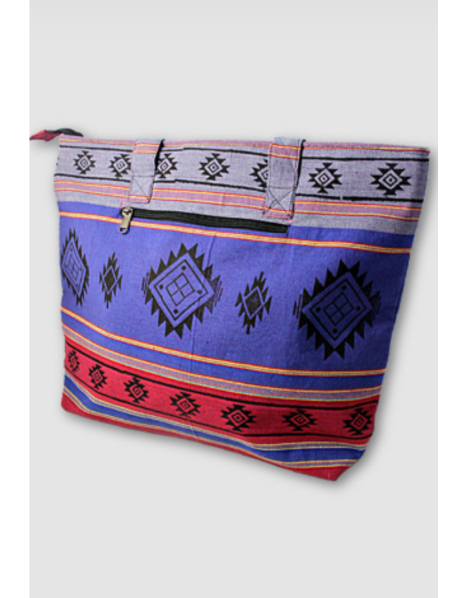 Nepal Knitting Bag Tote, Nepal