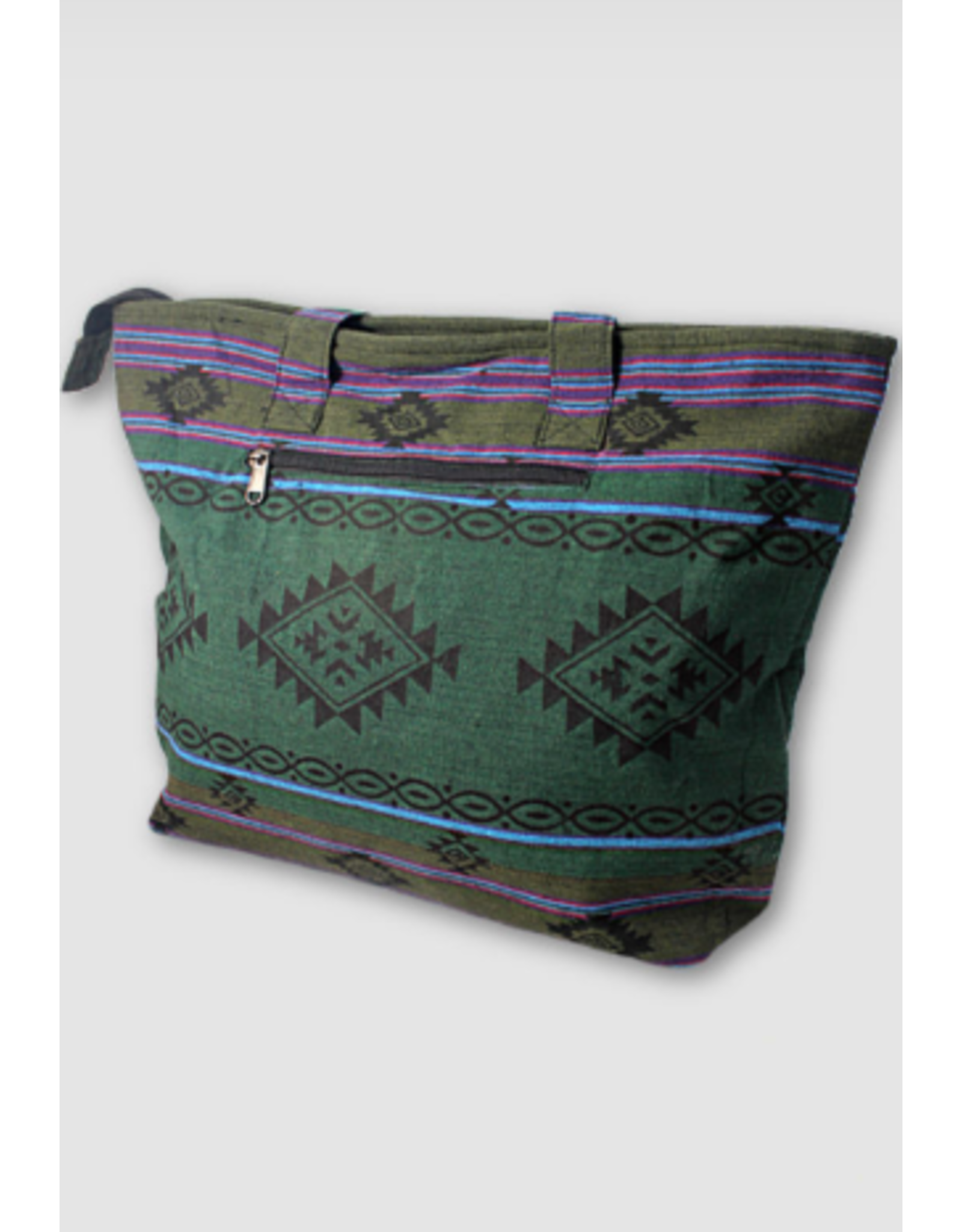 Nepal Knitting Bag Tote, Nepal