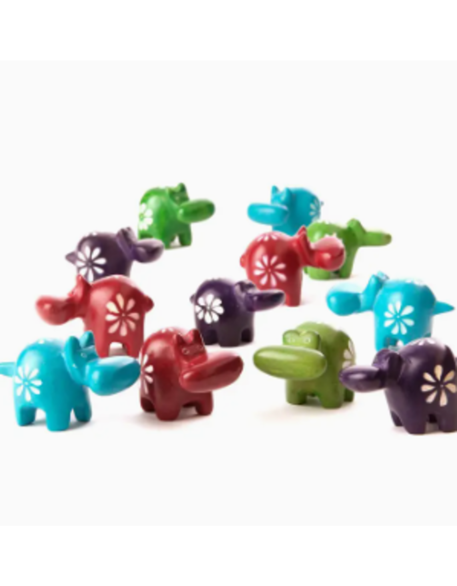 Kenya Soapstone Animals, Kenya