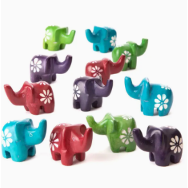 Soapstone Animals
