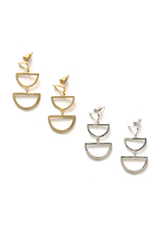 India Reverberations Stud Earrings, India
