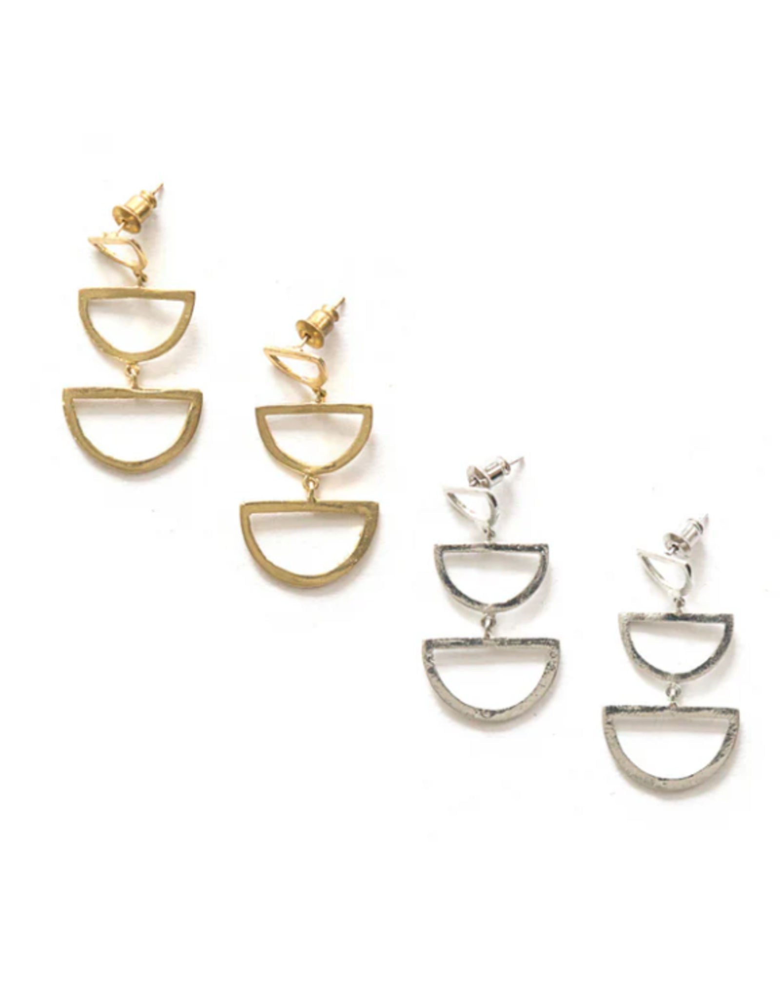 India Reverberations Stud Earrings, India