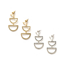 India Reverberations Stud Earrings, India