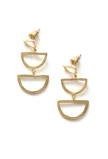 India Reverberations Stud Earrings, India