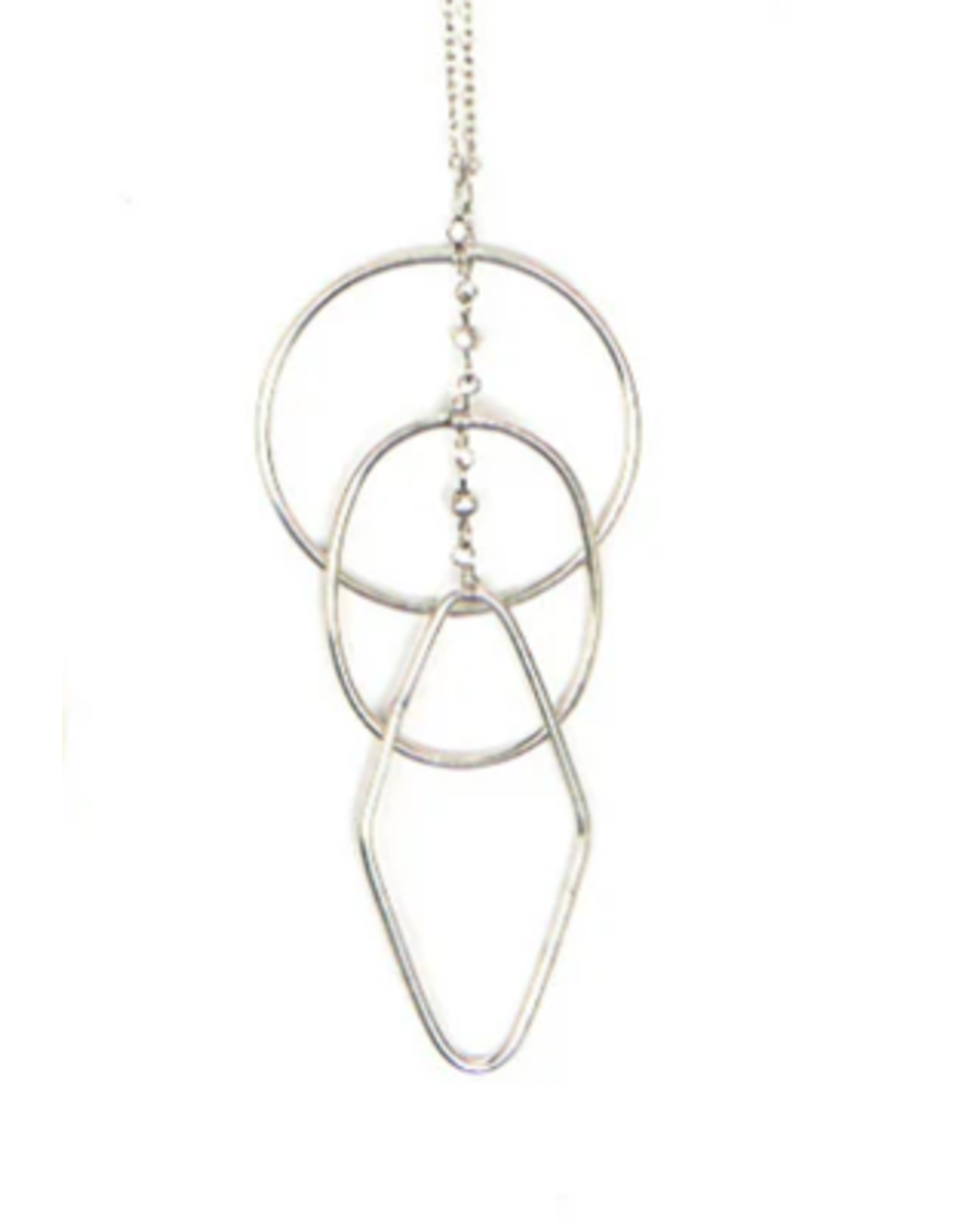 India Ripples Necklace, India