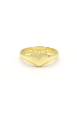 India Heart Ring, India