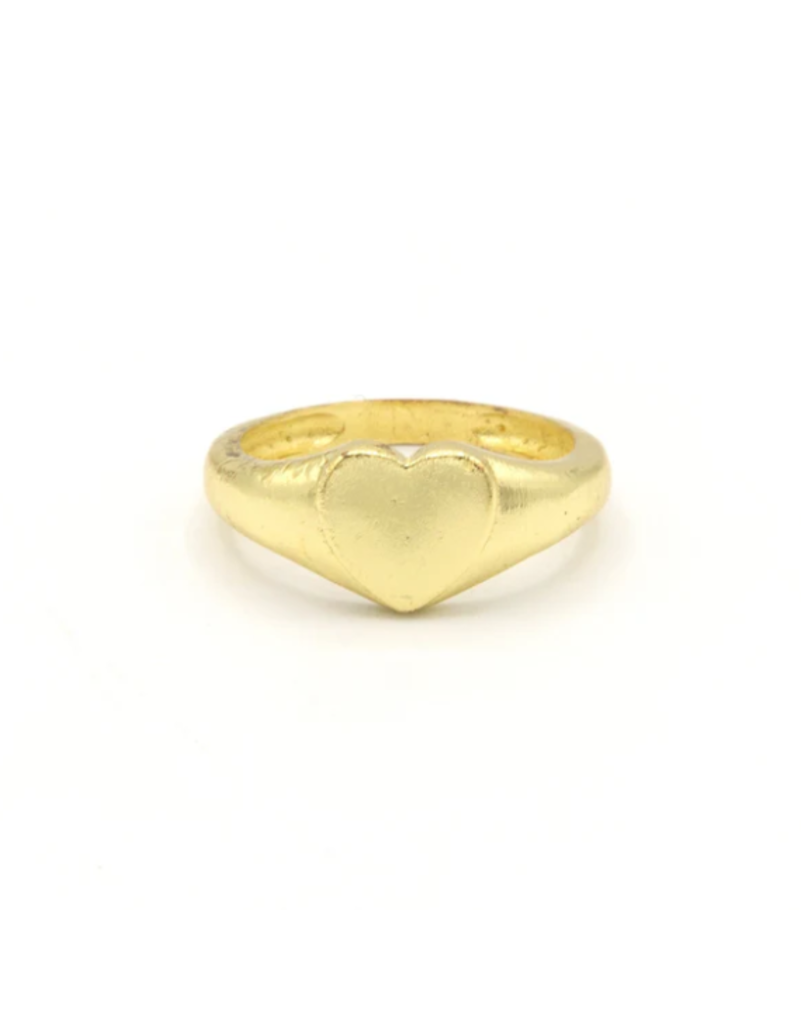 India Heart Ring, India