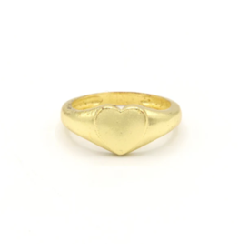 India Heart Ring, India
