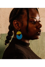 India Daybreak Earrings, India