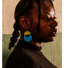 India Daybreak Earrings, India