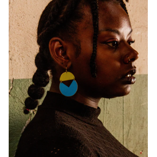 India CLEARANCE Daybreak Earrings