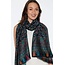 Jamevar Shawl in Blue