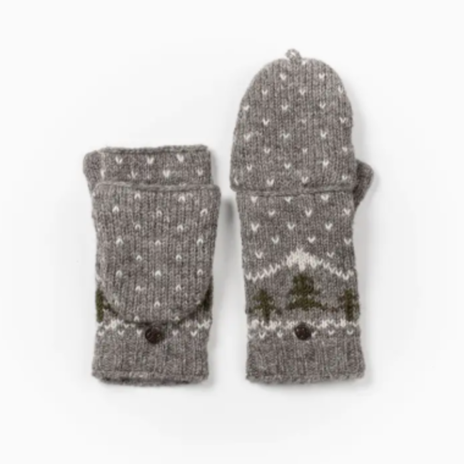 Appalachian Convertible Mittens