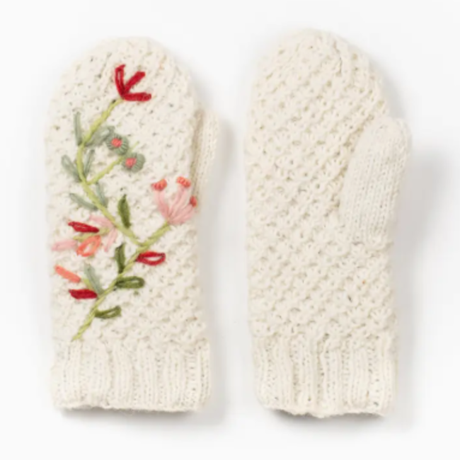 Naomi Knit Mittens