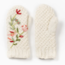 Naomi Knit Mittens