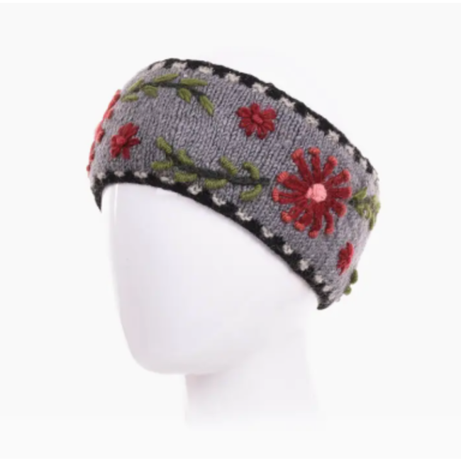 Abagail Knit Headband