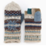Jasper Knit Finger Mittens