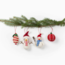 Nepal Winter Christmas Ornament