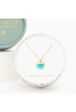 China Aqua Refresh Necklace, China