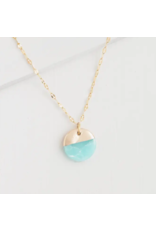 China Aqua Refresh Necklace, China
