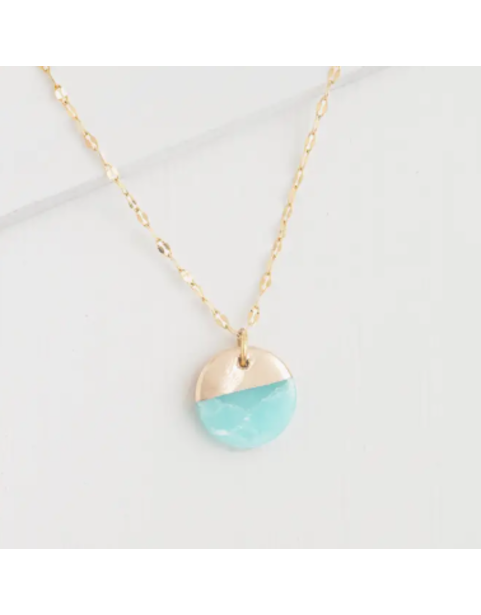 China Aqua Refresh Necklace, China