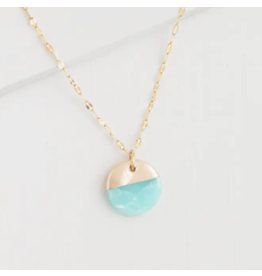 China Aqua Refresh Necklace, China