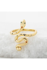 China Little Dragon Ring, China