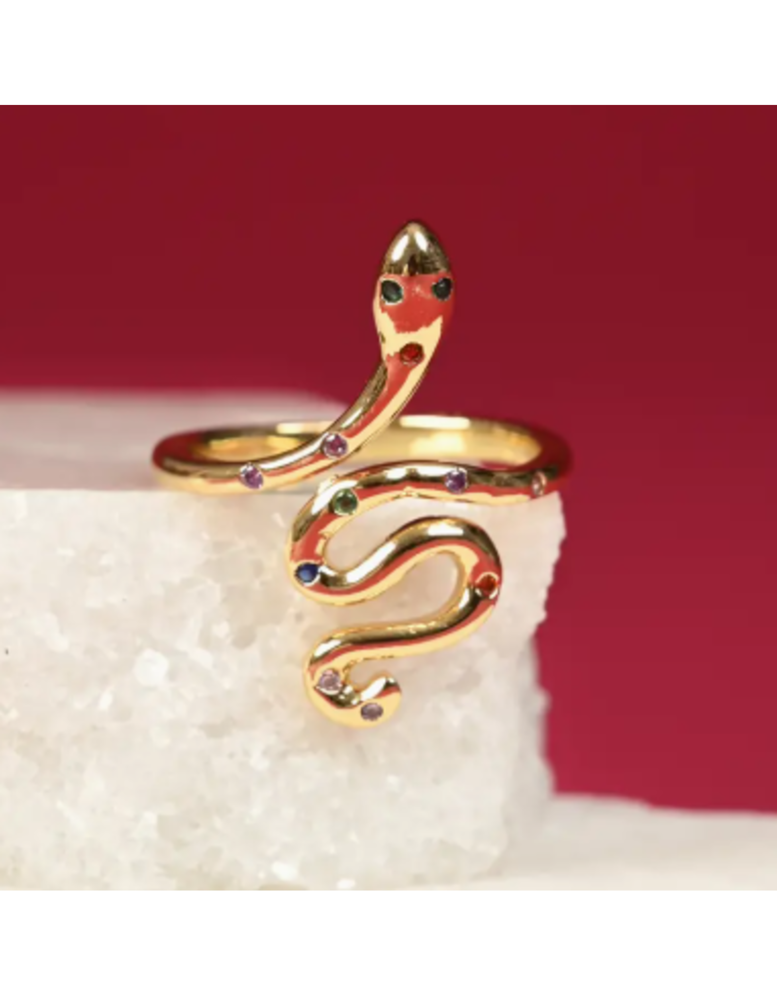China Little Dragon Ring, China