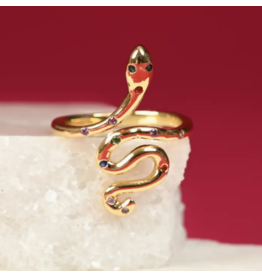 China Little Dragon Ring, China