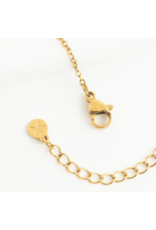 China Shared Hope Necklace - Mint, China