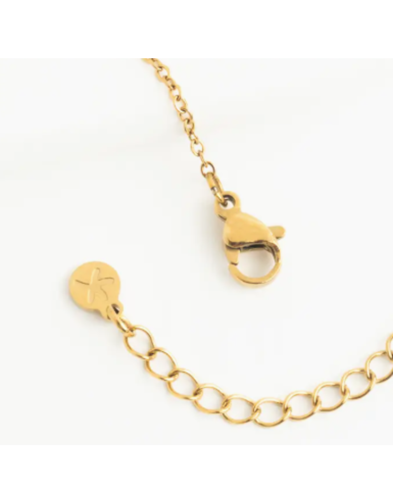 China Shared Hope Necklace - Mint, China