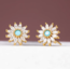 China Spark Hope Stud Earrings