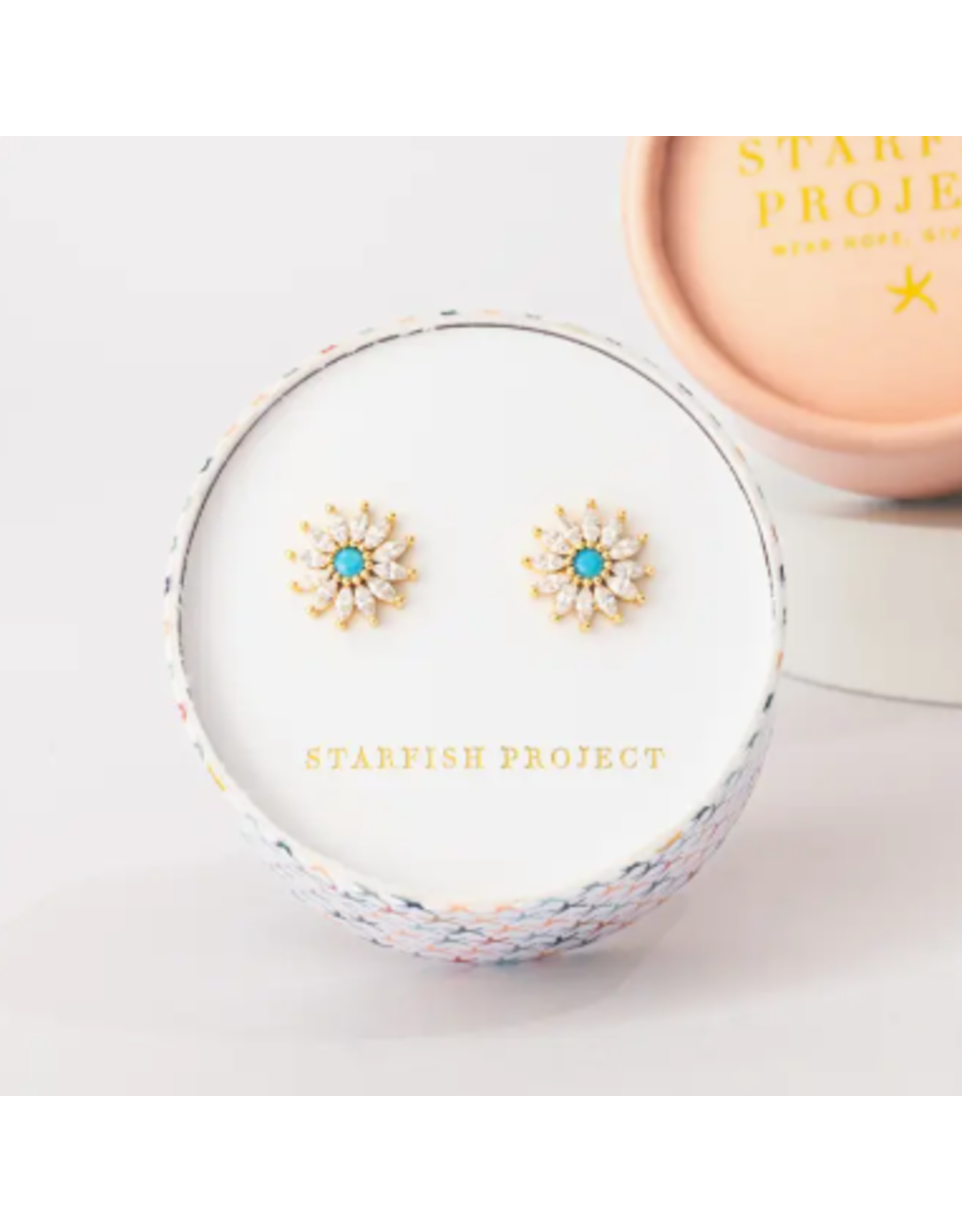 China Spark Hope Studs, China