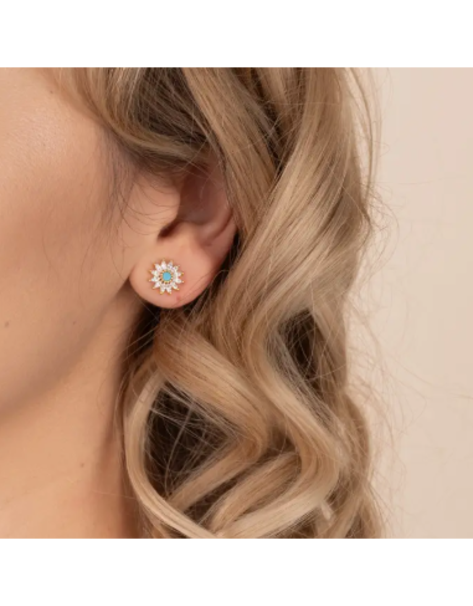 China Spark Hope Studs, China