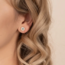 Spark Hope Stud Earrings