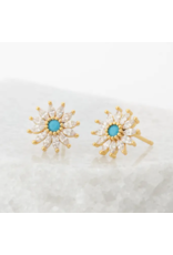 China Spark Hope Studs, China