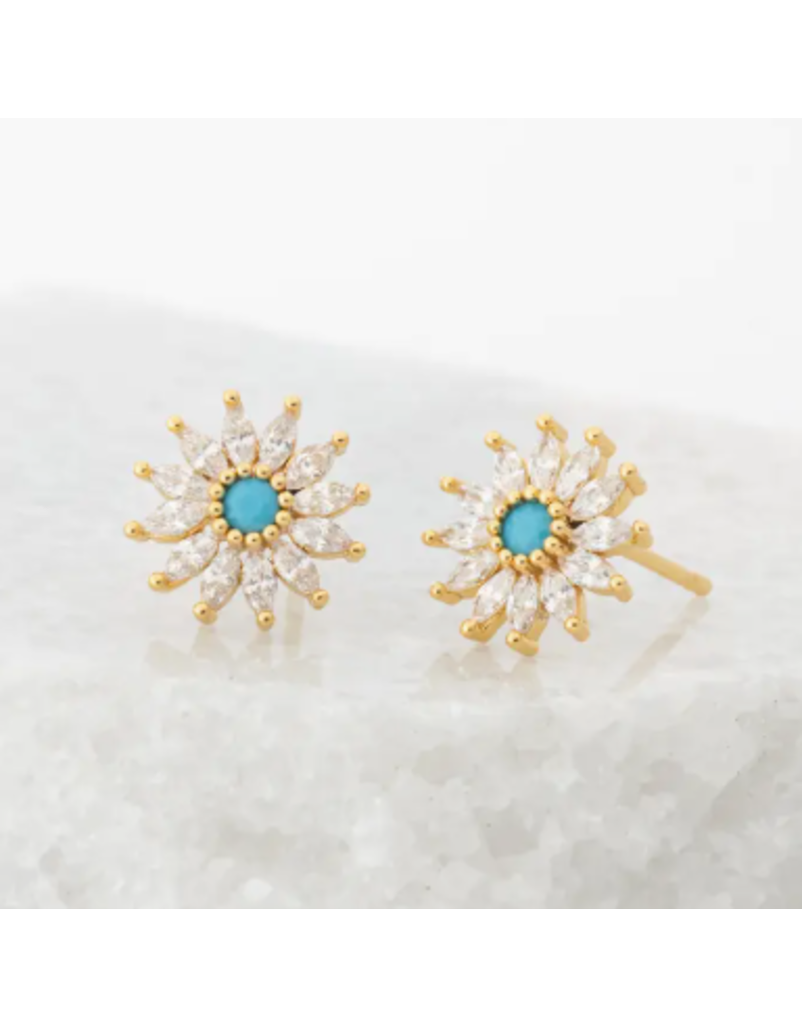 China Spark Hope Studs, China