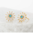 Spark Hope Stud Earrings
