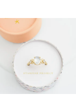 China Starlight Moonstone Ring, China
