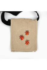Nepal Ladybug Field Bag, Nepal