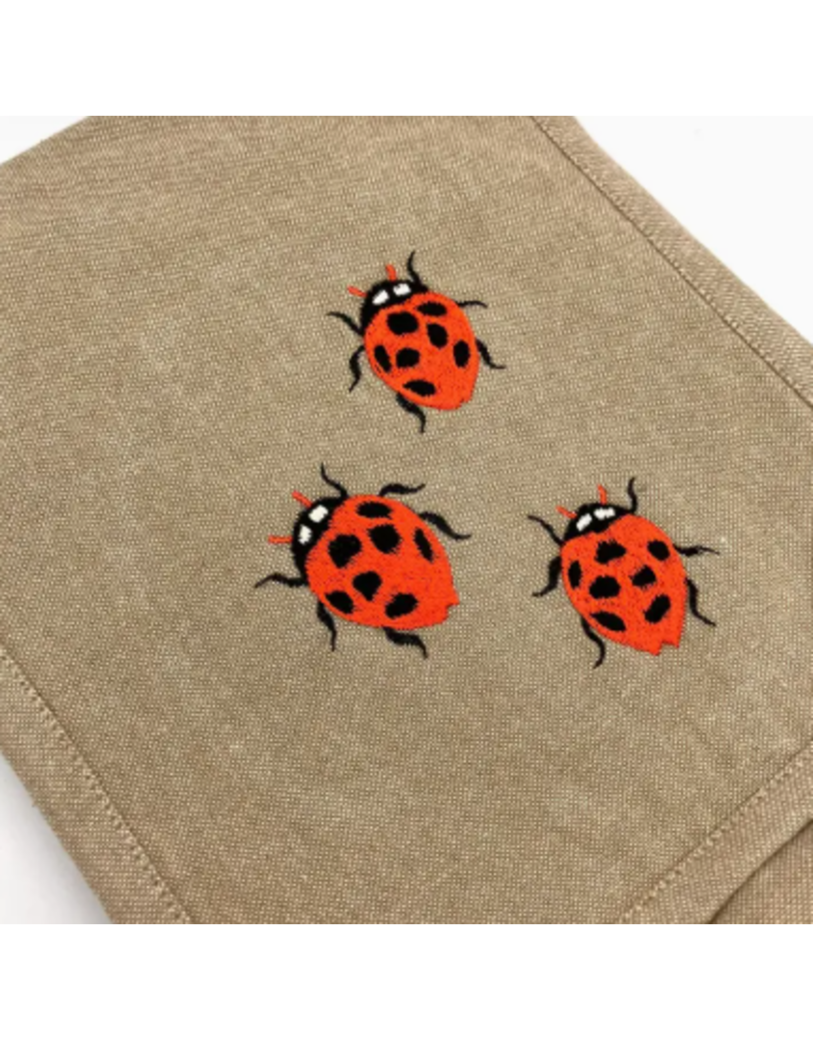 Nepal Ladybug Field Bag, Nepal